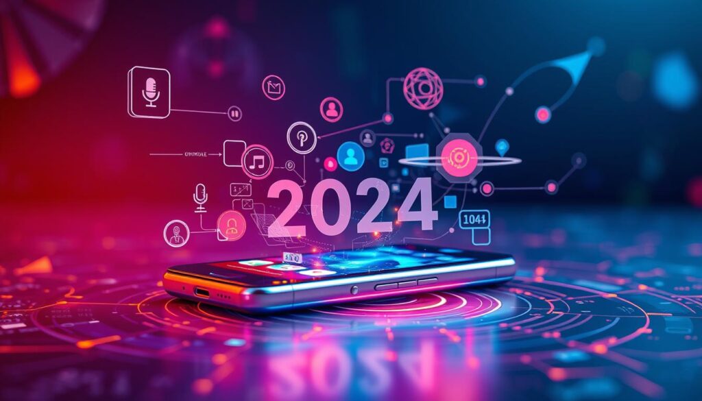 Inovasi Teknologi Smartphone 2024